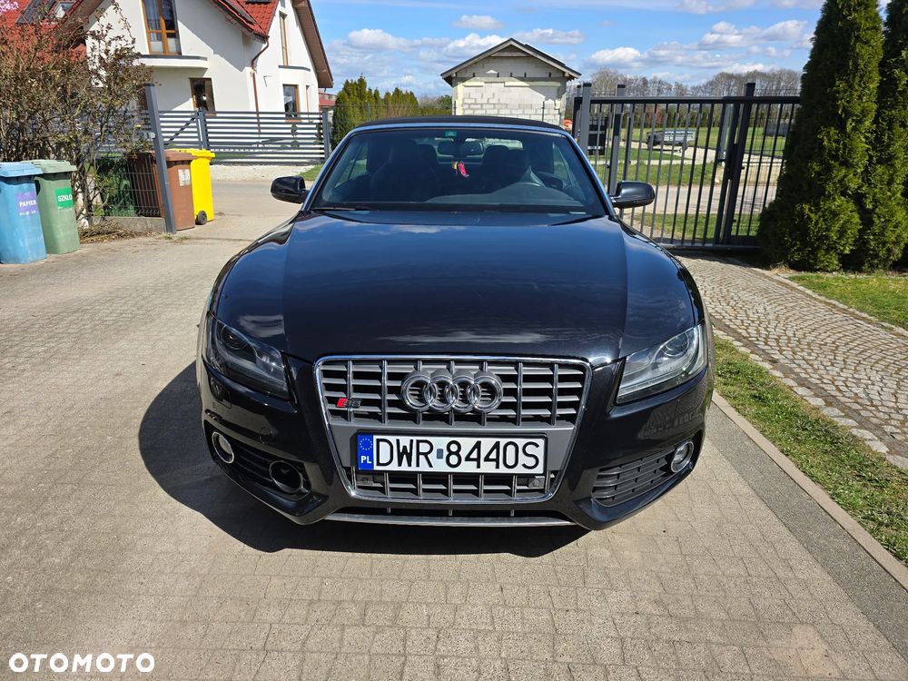 Audi S5 Coupé 3.0 TFSI Quattro S tronic - 3