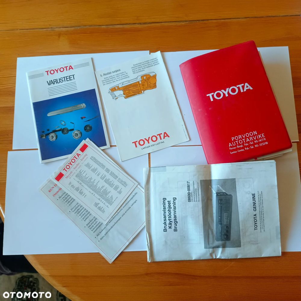 Toyota Corolla 1.3 DX - 14