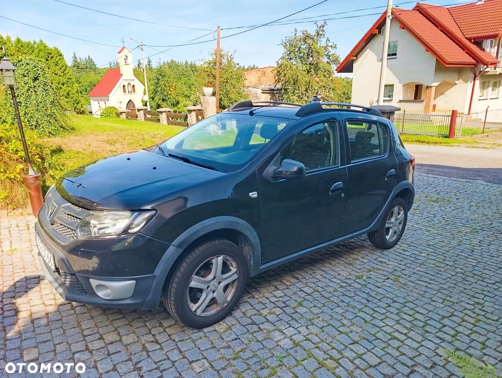 Dacia Sandero Stepway - 1