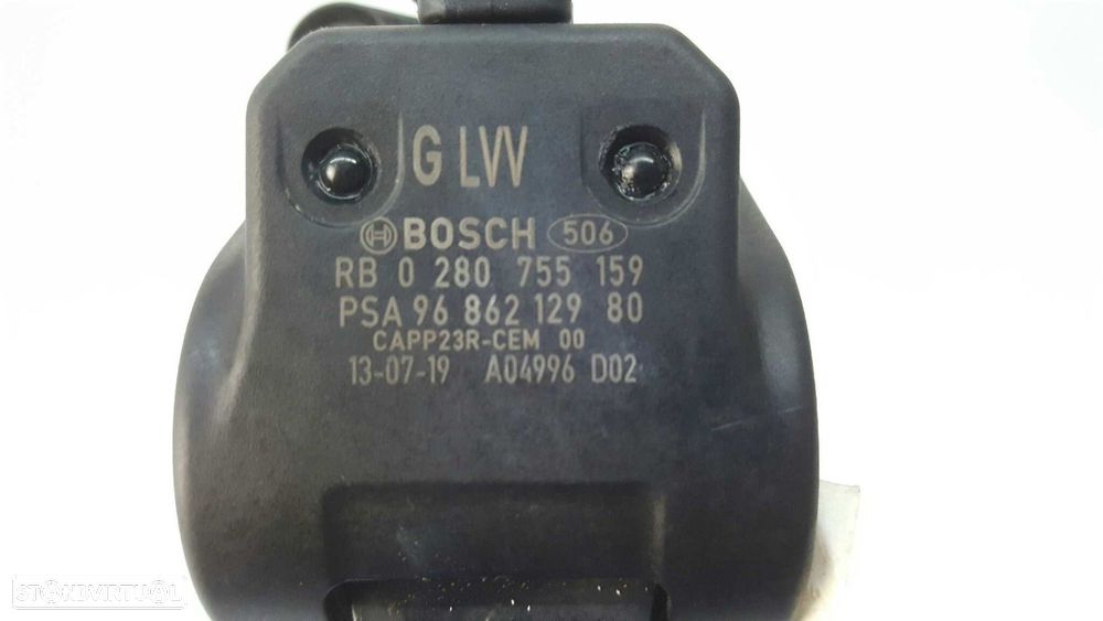 POTENCIÓMETRO PEDAL ACELERADOR PEUGEOT 508 BUSINESS LINE - 3