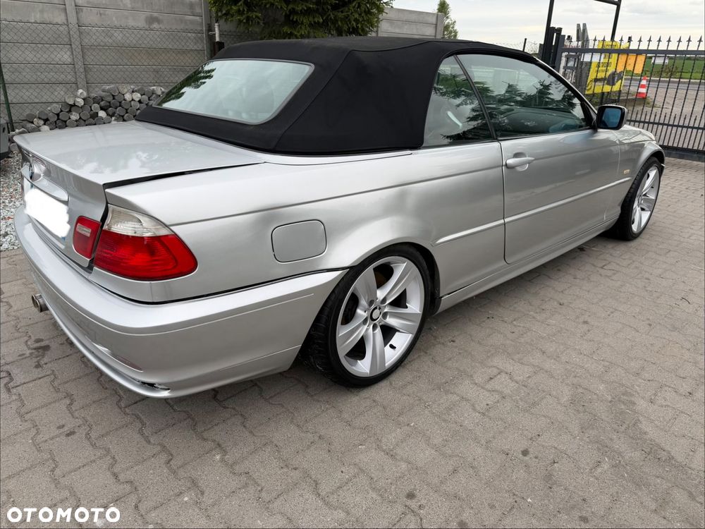 BMW Seria 3 330 Ci Edition Sport - 12
