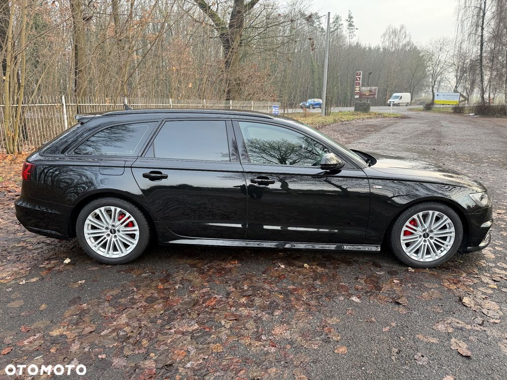 Audi A6 Avant 2.0 TDI ultra S tronic - 4