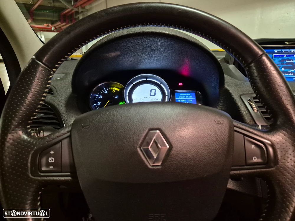 Renault Mégane Sport Tourer 1.6 dCi Bose Edition SS - 22