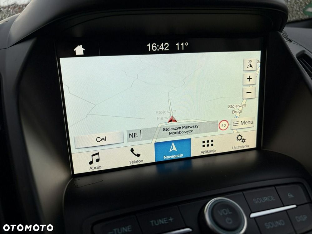 Ford Kuga - 22