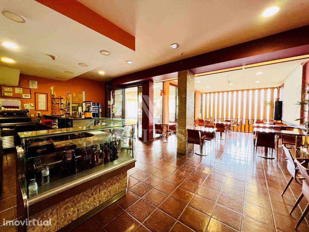 Café / Snack Bar para venda em Santa Marta Portuzelo - Viana do Cas... - Grande imagem: 3/12