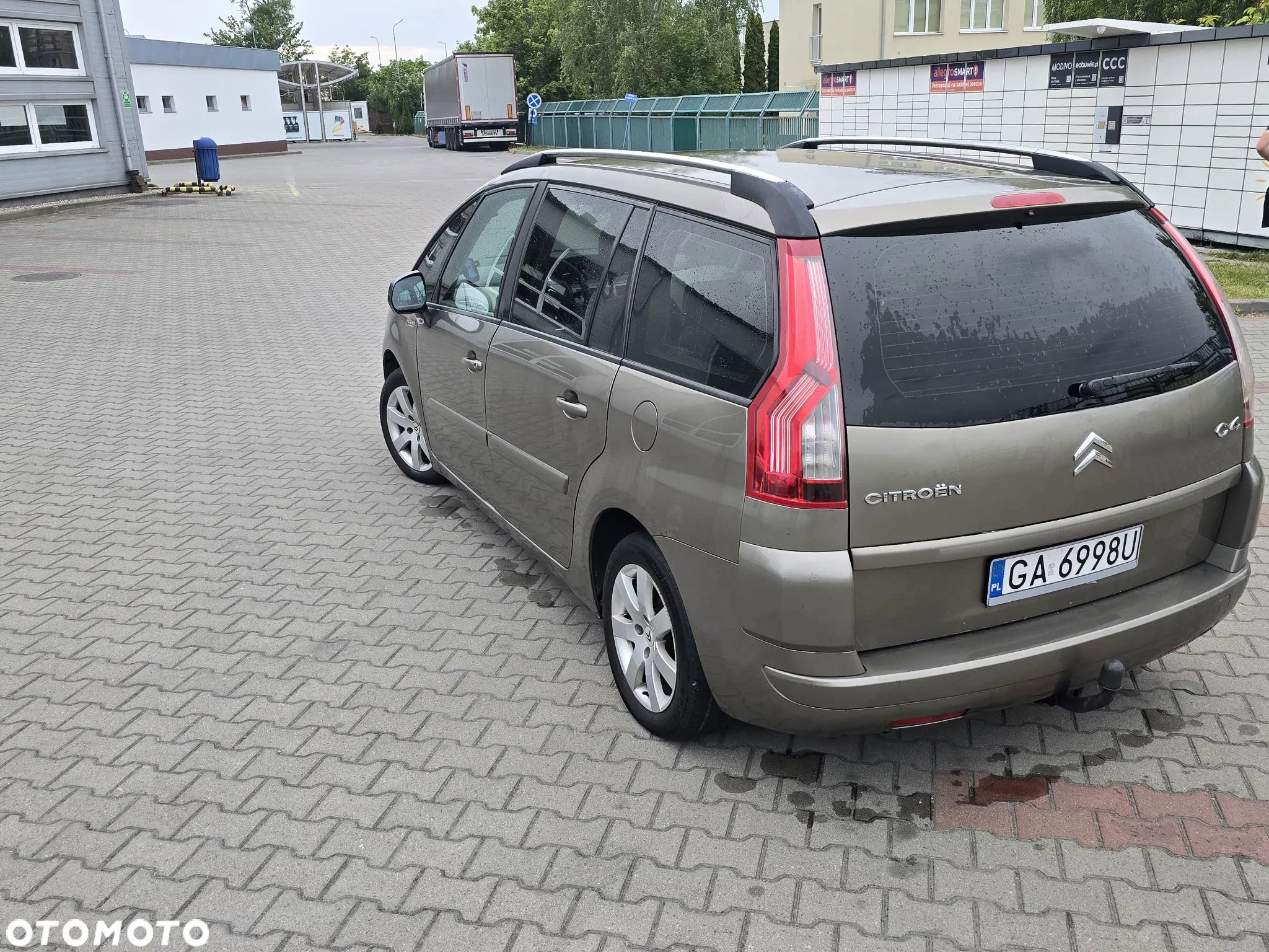 Citroën C4 Picasso 1.8 16V Confort - 13