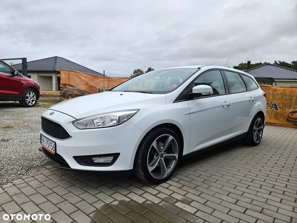 Ford Focus 1.5 TDCi Trend Sport ASS - 5