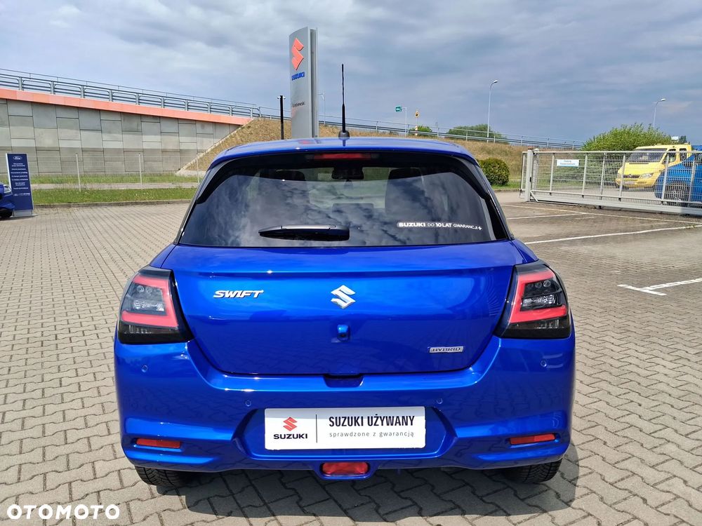 Suzuki Swift 1.2 Dualjet SHVS Premium Plus CVT - 13