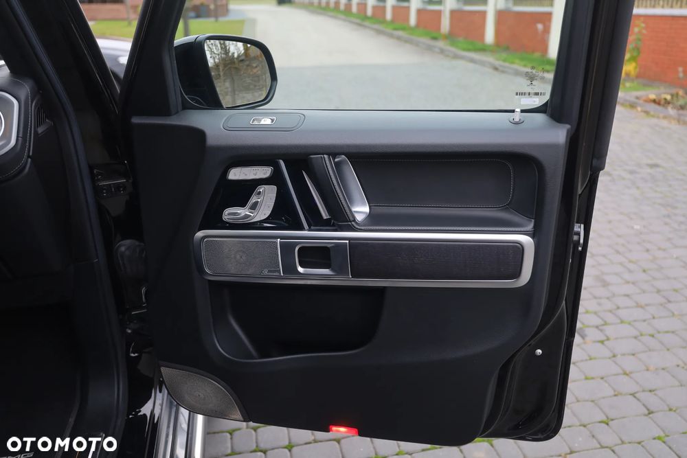 Mercedes-Benz Klasa G AMG 63 Edition 1 - 32