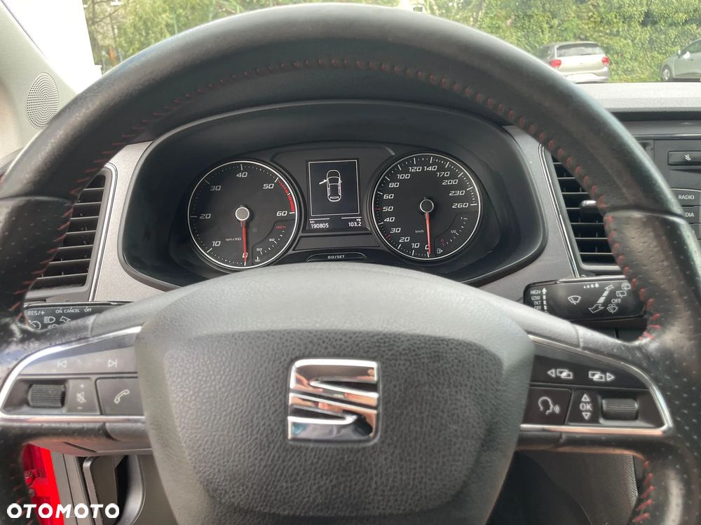 Seat Leon ST 2.0 TDI DPF FR - 28