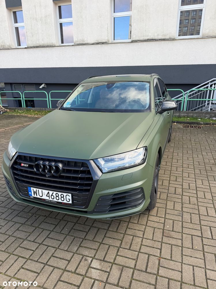 Audi Sq7