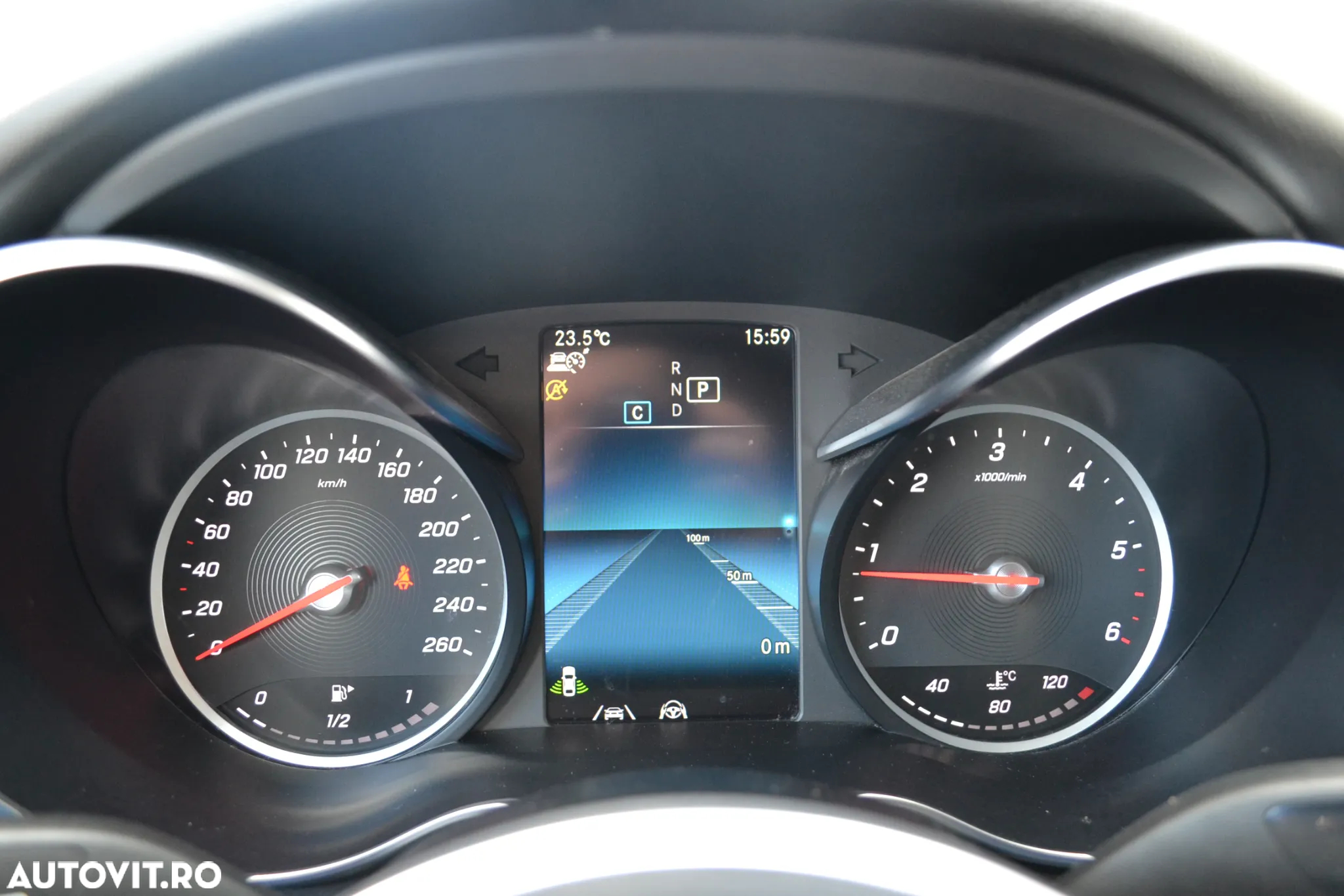 Mercedes-Benz C 220 d T 9G-TRONIC Avantgarde - 19