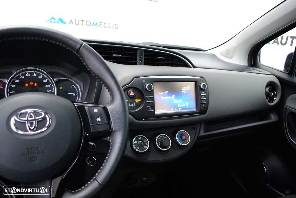 Toyota Yaris 1.0 VVT-i Comfort - 18