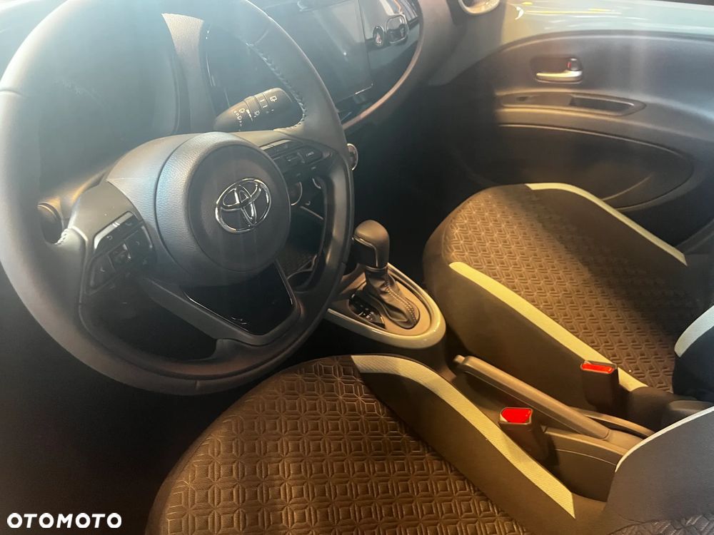 Toyota Aygo X 1.0 VVT-i Style - 2