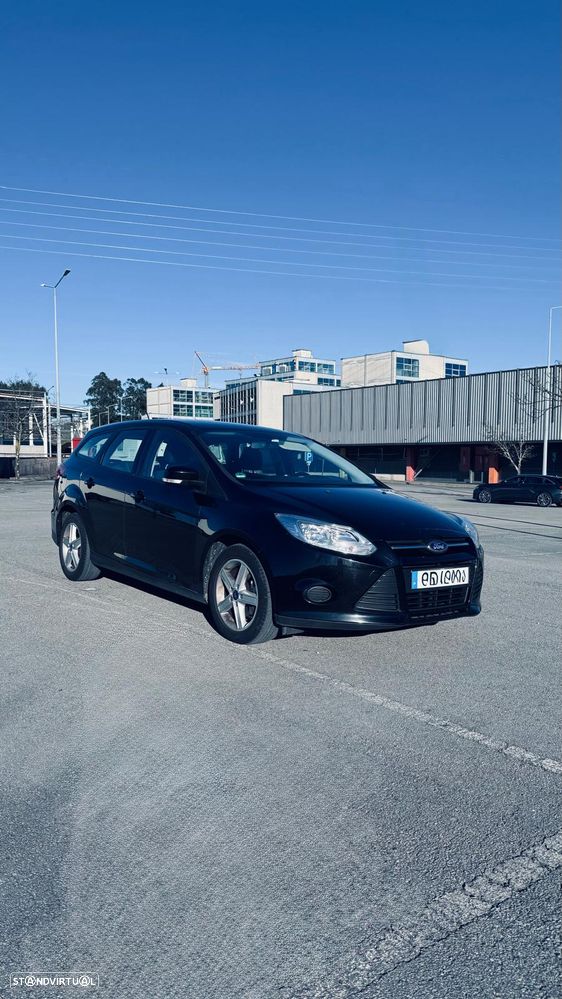 Ford Focus SW 1.0 SCTi Trend - 2