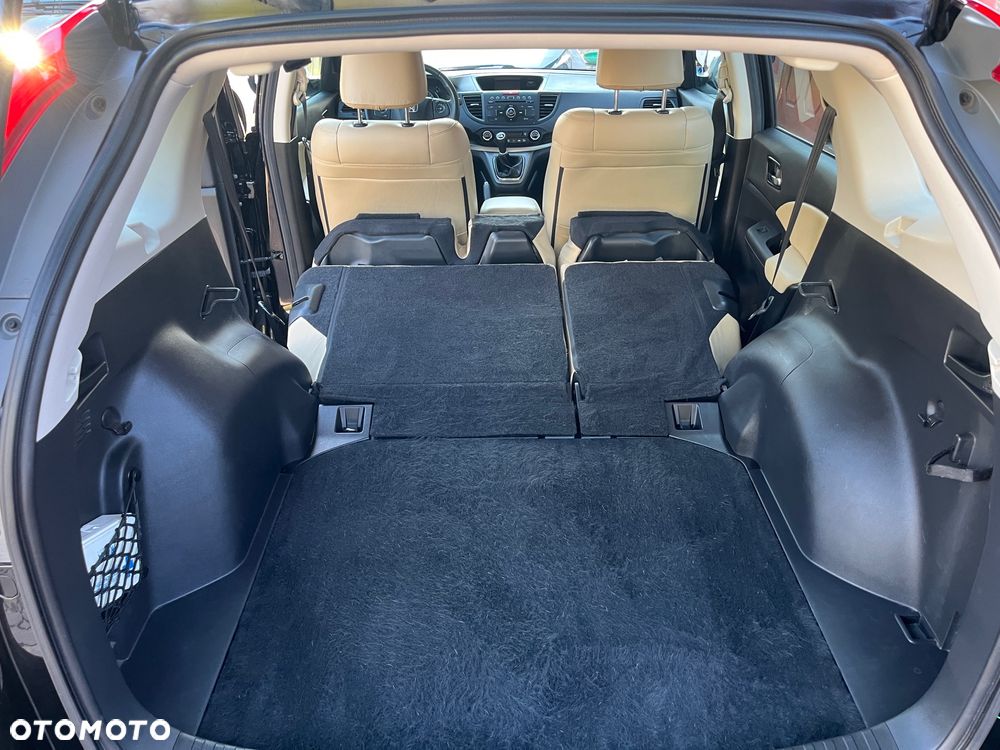 Honda CR-V 2.0 Elegance (2WD) - 21