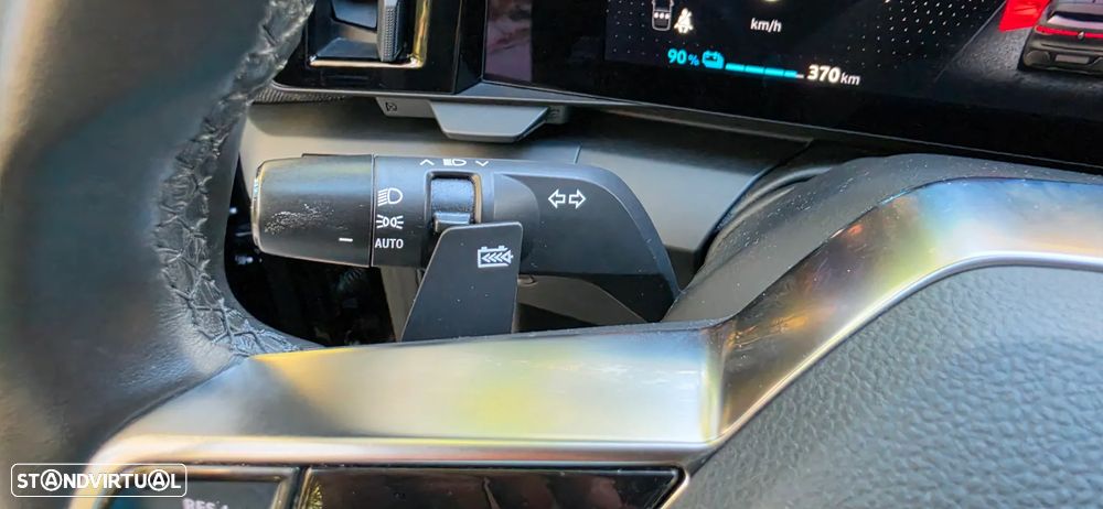 Renault Mégane E-Tech EV60 220hp optimum charge Equilibre - 29