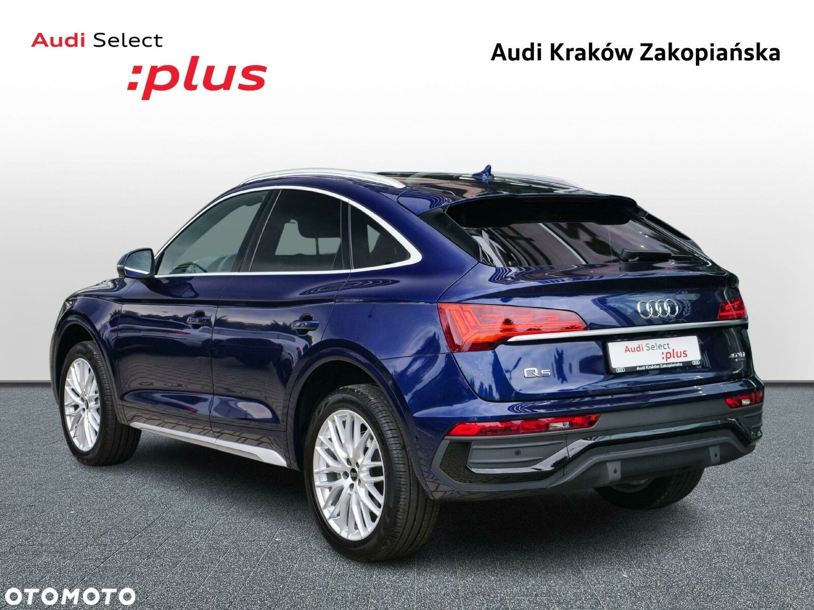 Audi Q5 Sportback - 3
