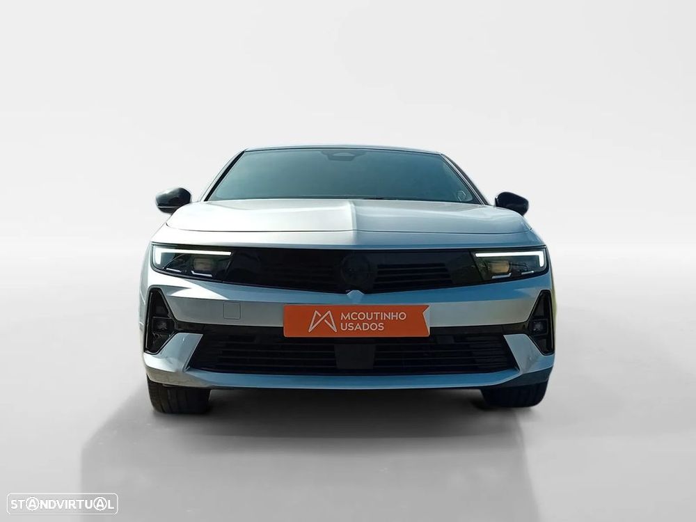 Opel Astra 1.5 D GS Aut. - 9