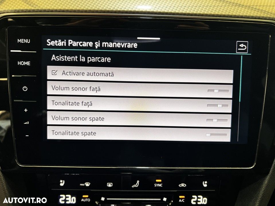 Volkswagen Passat Alltrack - 35