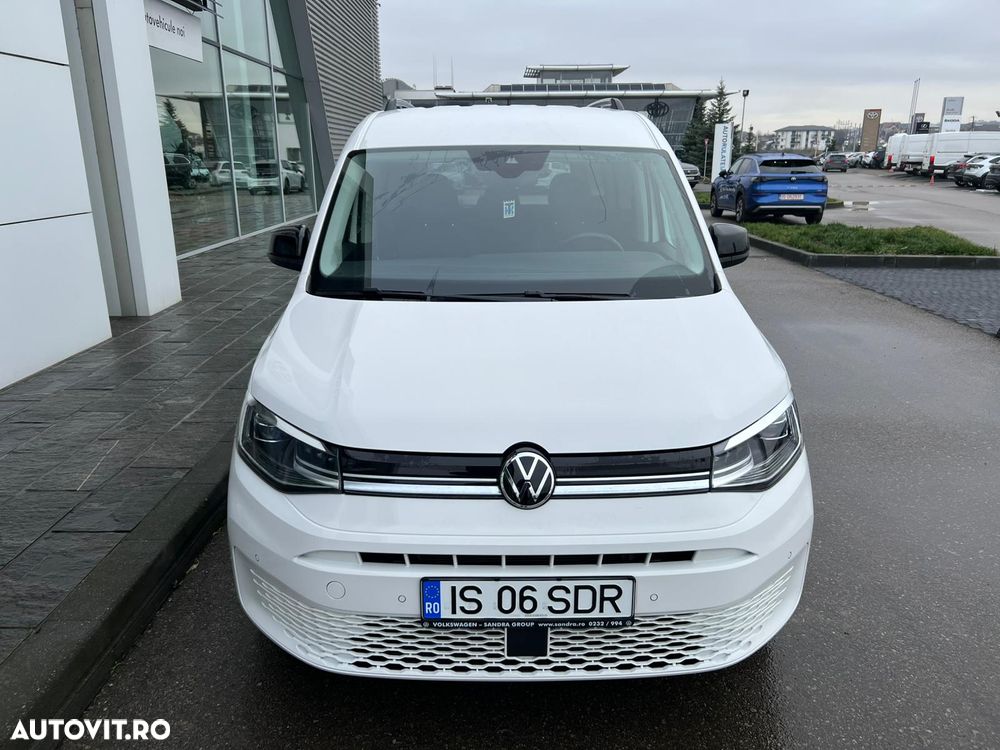 Volkswagen Caddy 1.5 110 kW DSG PHEV Style - 2