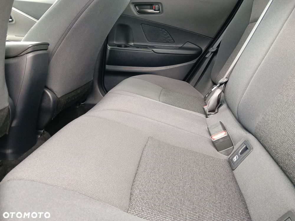 Toyota C-HR 1.8 Hybrid Comfort - 12