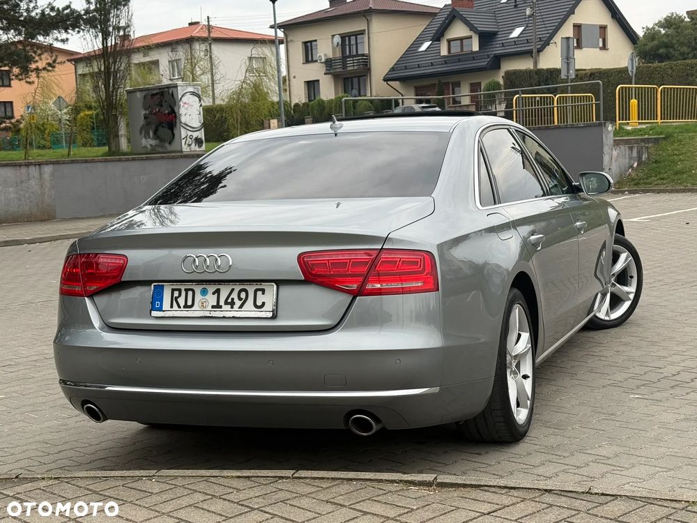 Audi A8 3.0 TDI L Quattro - 7