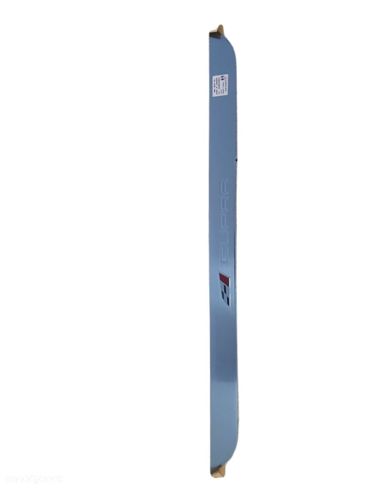 NOWA NAKŁADKA LISTWA PROGOWA SEAT LEON CUPRA III 3 13-20 PRAWA  5F3853373E - 1