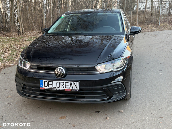 Volkswagen Polo 1.0 Comfortline