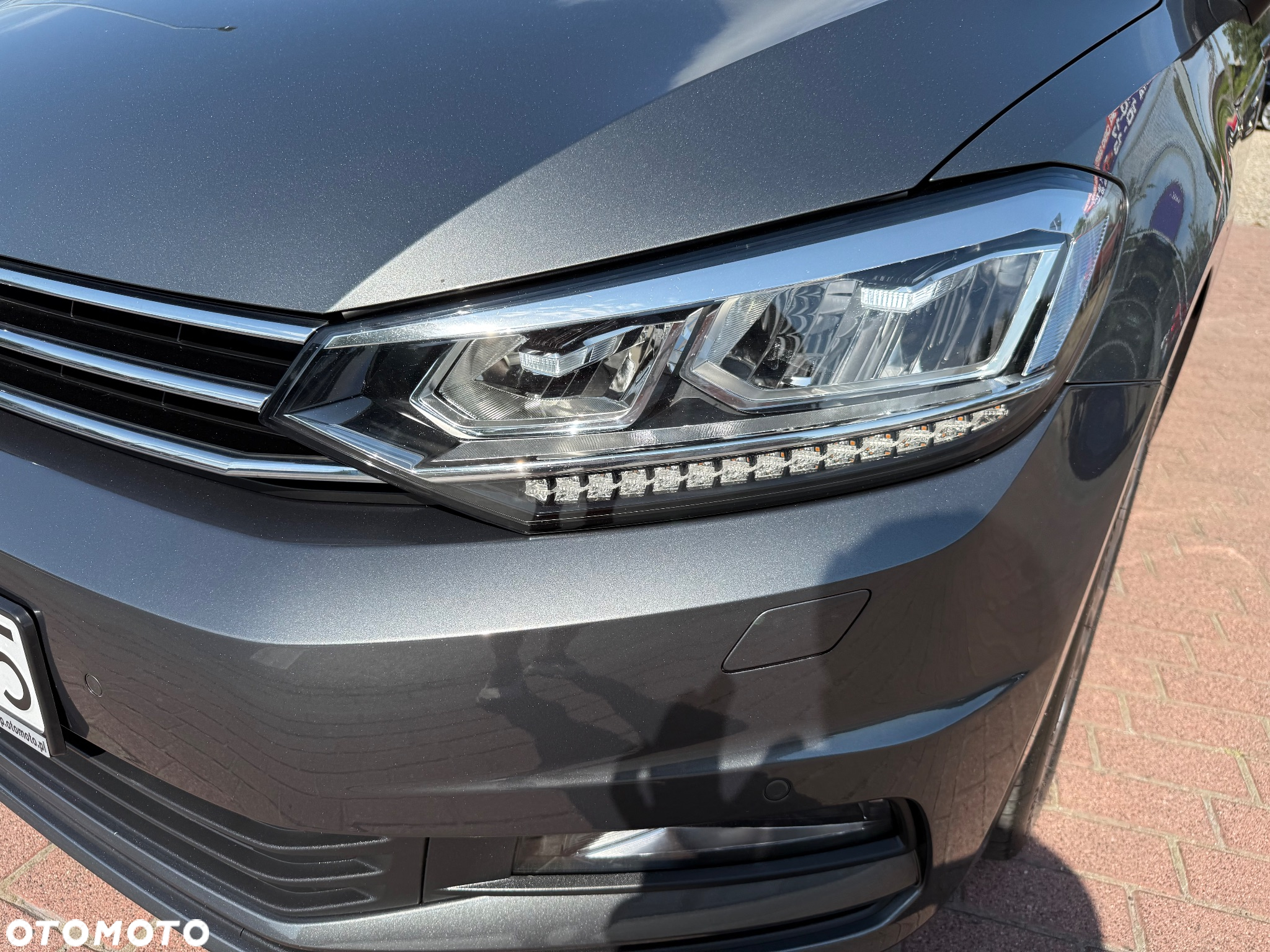 Volkswagen Touran 1.4 TSI (BlueMotion Technology) Comfortline - 36