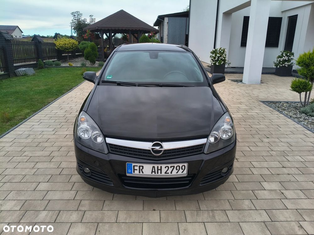 Opel Astra 1.6 Edition - 2