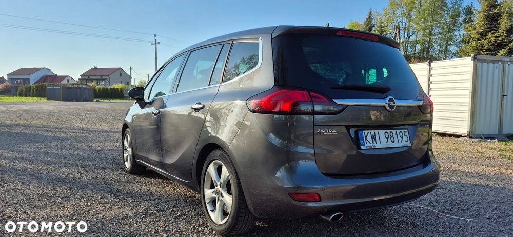 Opel Zafira Tourer 2.0 CDTI Automatik Innovation - 3