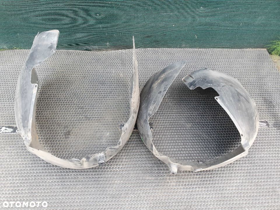 Nadkole Nadkola Przod Przednie Chlapacz Oslona AUDI A4 B6 B7 Oryginal Plastik 8E0821171B 8E0821172B - 3