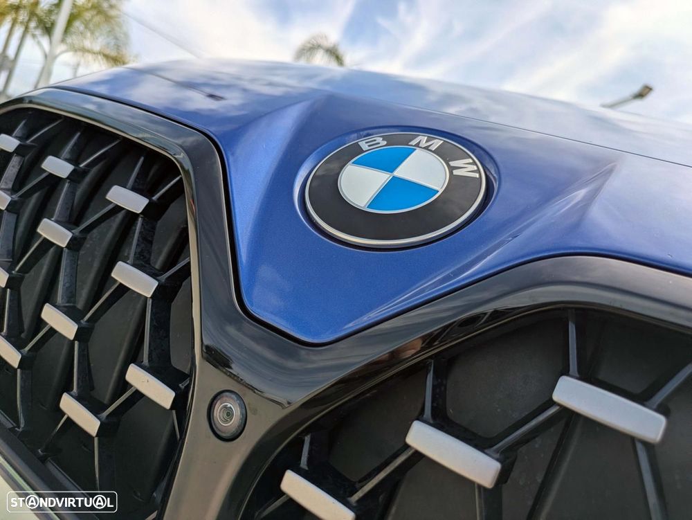 BMW 420 Gran Coupé d Pack Desportivo M Auto - 7