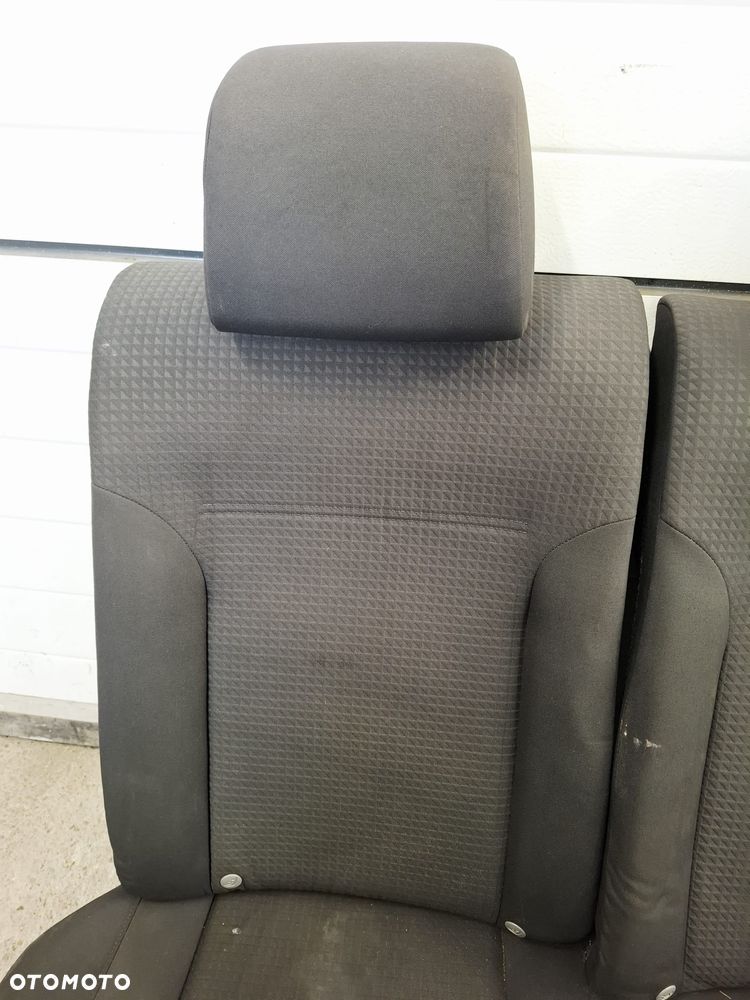 Fotele Kanapy Siedzenia Komplet VW Jetta 5C 2015r - 20