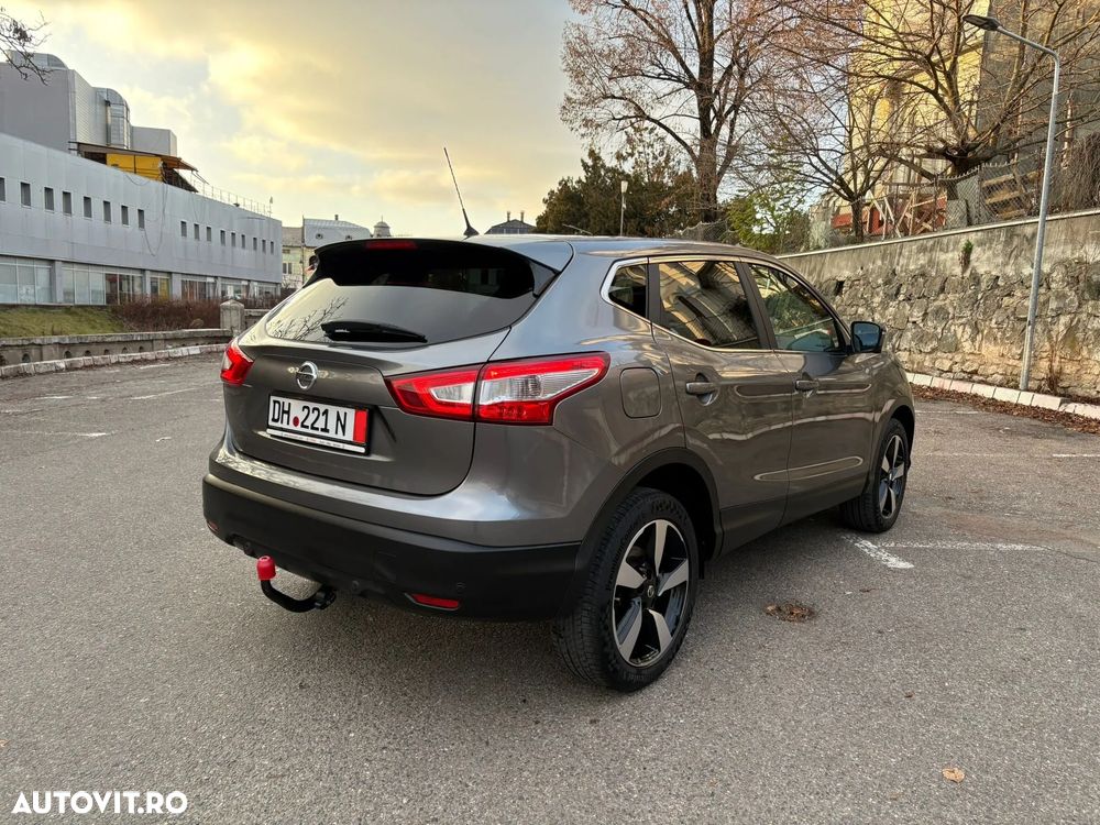Nissan Qashqai 1.6 DCI ALL-MODE 4x4i TEKNA+ - 20