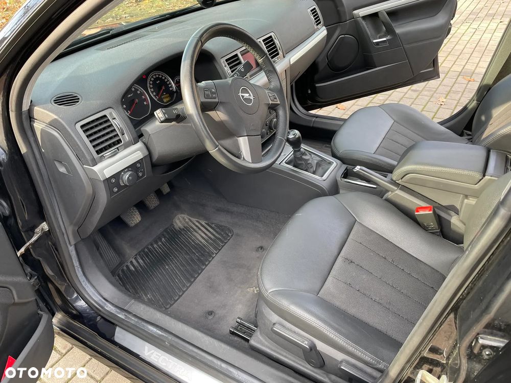 Opel Vectra 1.8 Elegance - 20
