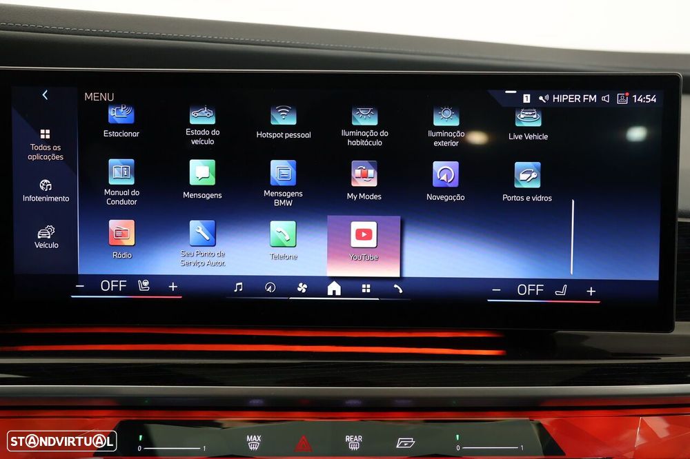 BMW i7 xDrive60 Pack Desportivo M - 27