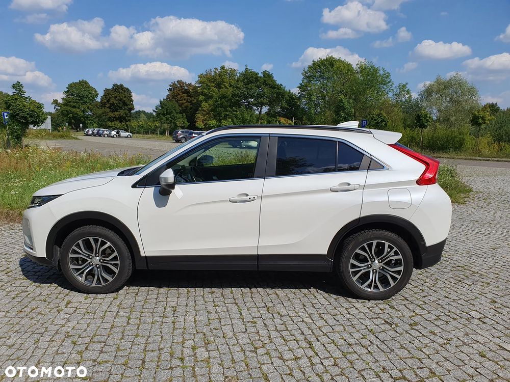 Mitsubishi Eclipse Cross 1.5 T-MIVEC 2WD Diamant - 8
