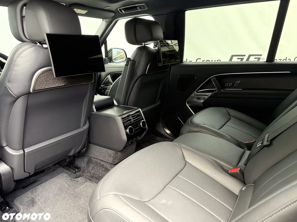 Land Rover Range Rover 3.0 D LWB AB - 9