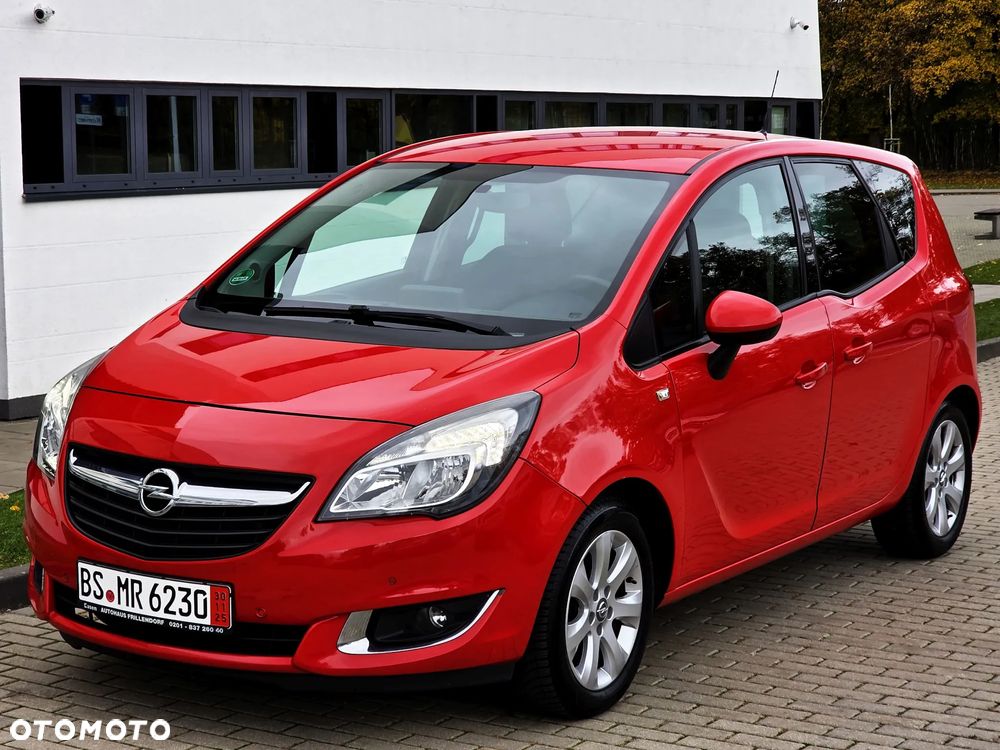 Opel Meriva 1.4 ecoflex Start/Stop Innovation - 3