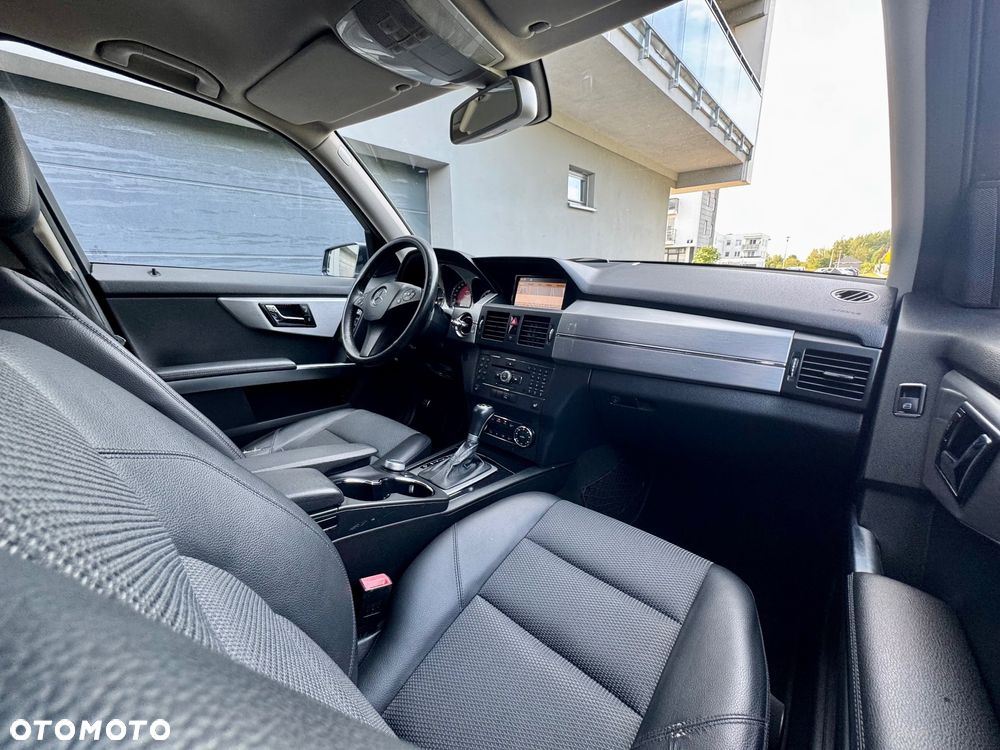 Mercedes-Benz GLK 350 CDI 4-Matic - 8