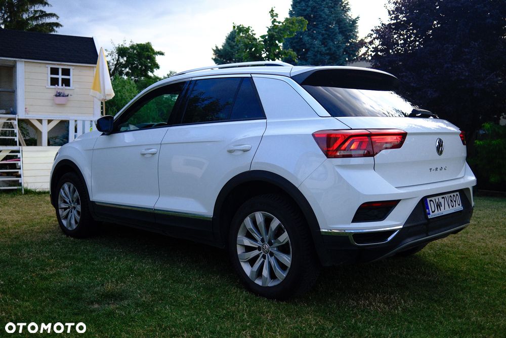 Volkswagen T-Roc - 7