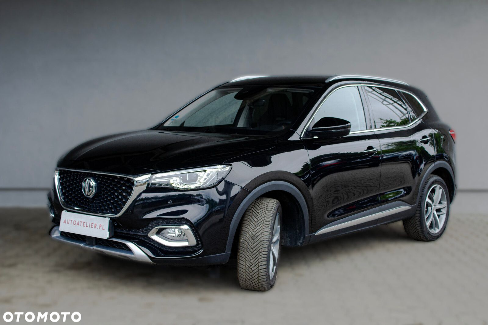 MG HS 1.5 T-GDI Exclusive - 2