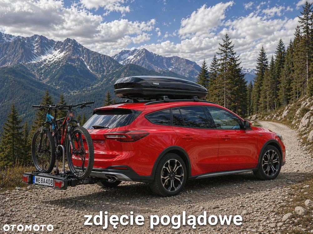 Ford Focus 1.0 EcoBoost mHEV Active X - 5