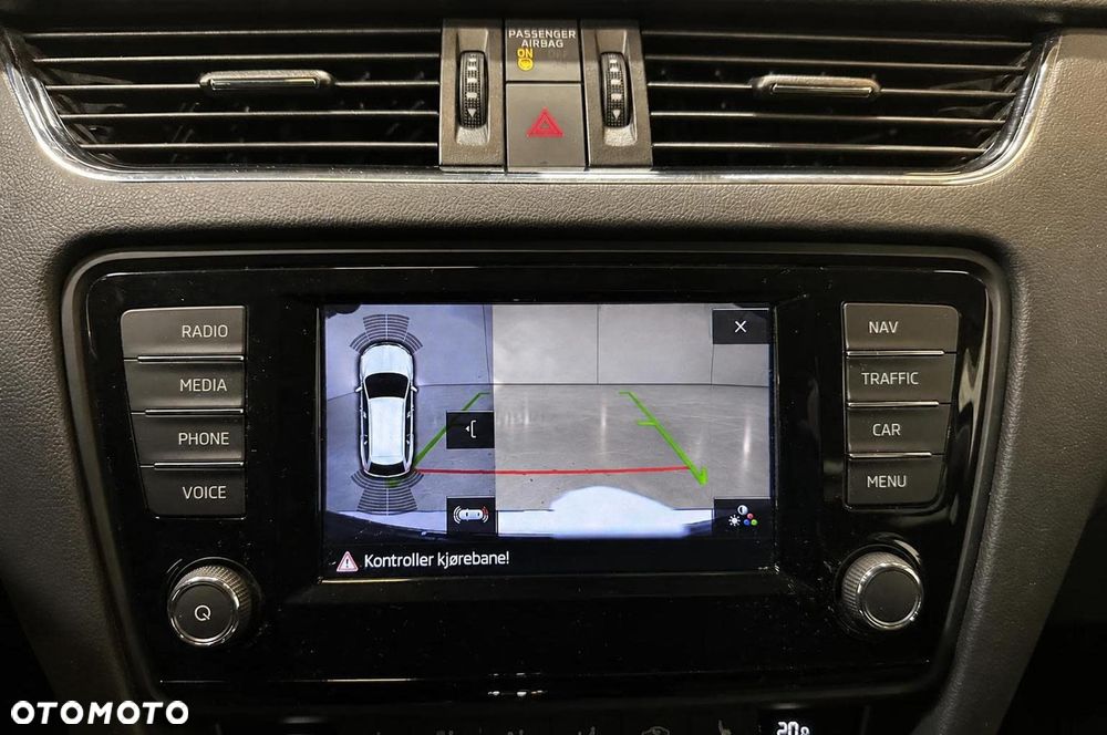 Skoda Octavia 1.8 TSI (Green tec) 4x4 DSG Style - 14