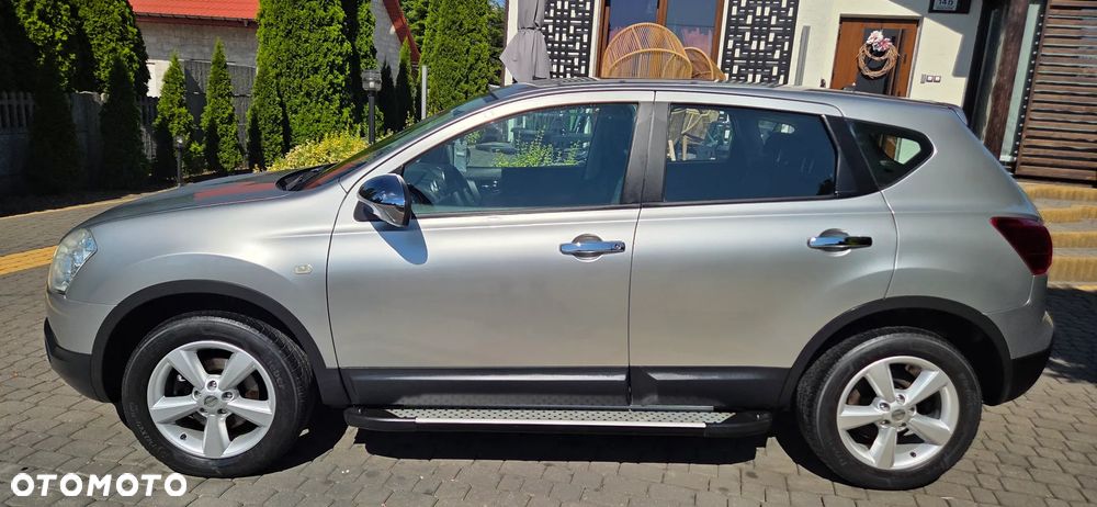 Nissan Qashqai 1.6 acenta - 5
