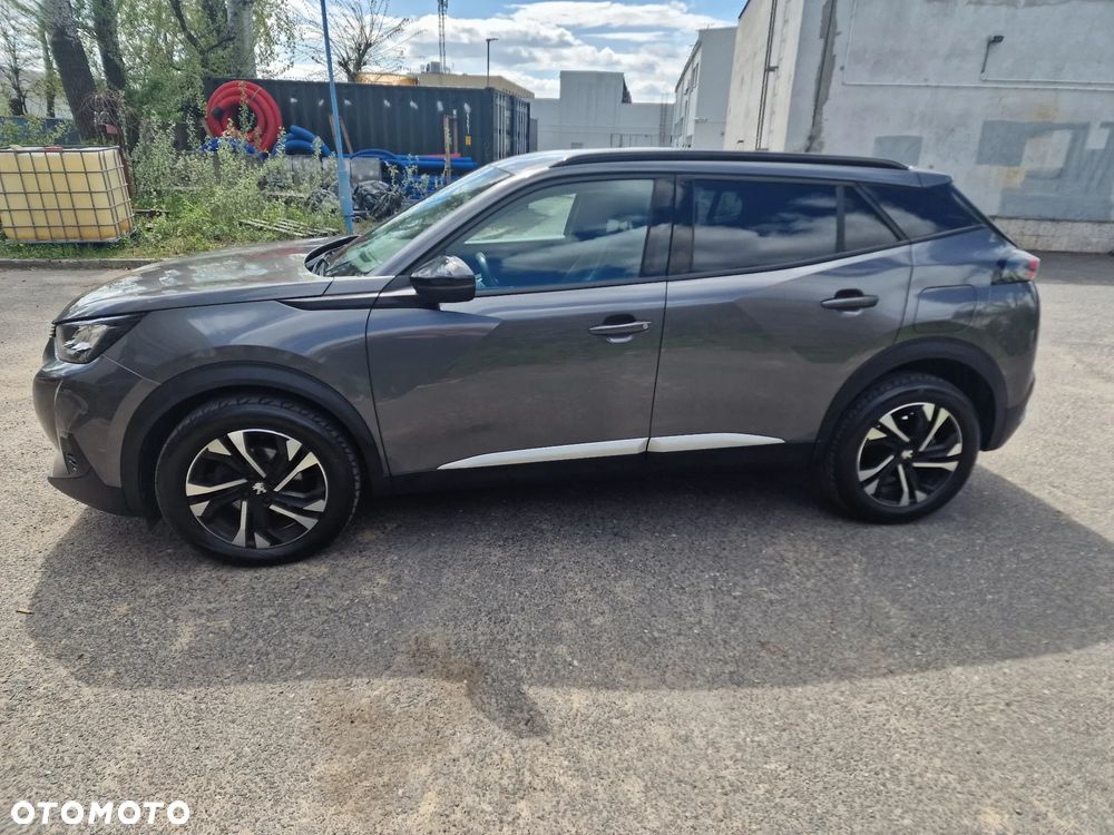 Peugeot 2008 1.2 PureTech Allure Pack S&S - 3