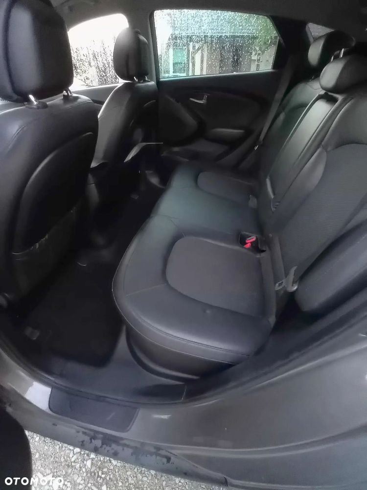 Hyundai ix35 2.0 CRDi Style 4WD - 15