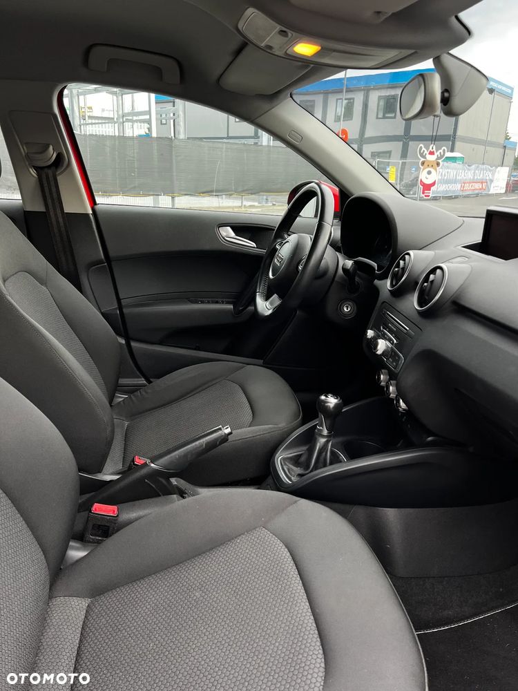 Audi A1 1.6 TDI - 10